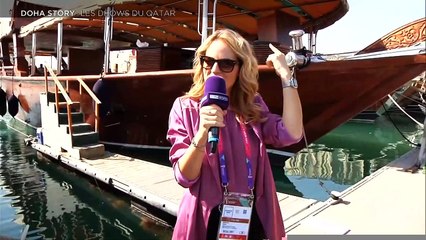 Doha Story (Episode 3) : Les dhows du Qatar !
