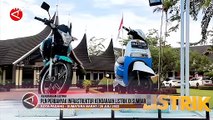 PLN Perbanyak Infrastruktur Kendaraan Listrik di Sumatera Barat