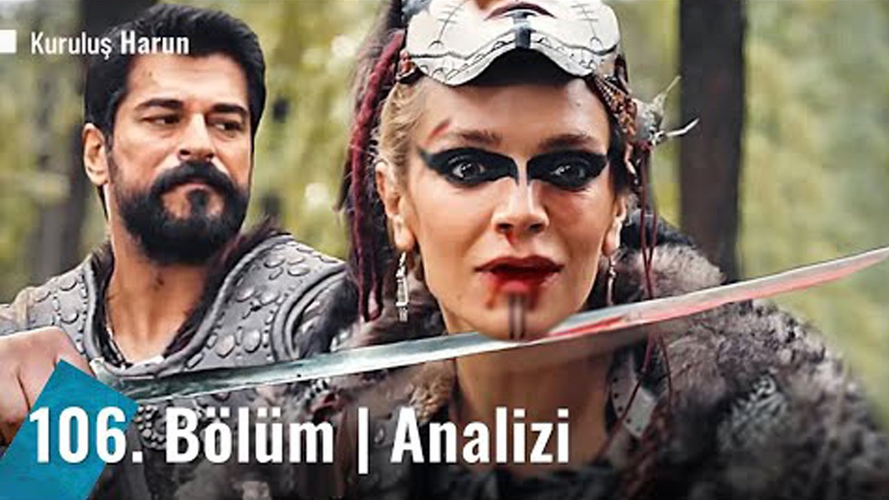 Kurulus Osman - Episode 106 (EngSub)