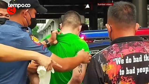 Pria Bersenjata Lakukan Penembakan di Kampus Manila, 3 Orang Tewas