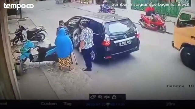 Nenek di Koja Jadi Korban Hipnotis, Gelang Emas 25 Gram Raib