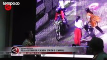Polisi Kantongi Ciri Pelaku Penembakan Istri TNI di Semarang