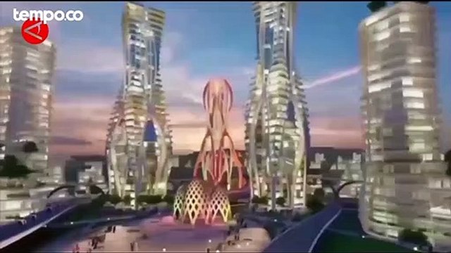 Pembangunan Awal IKN Nusantara Dimulai Agustus