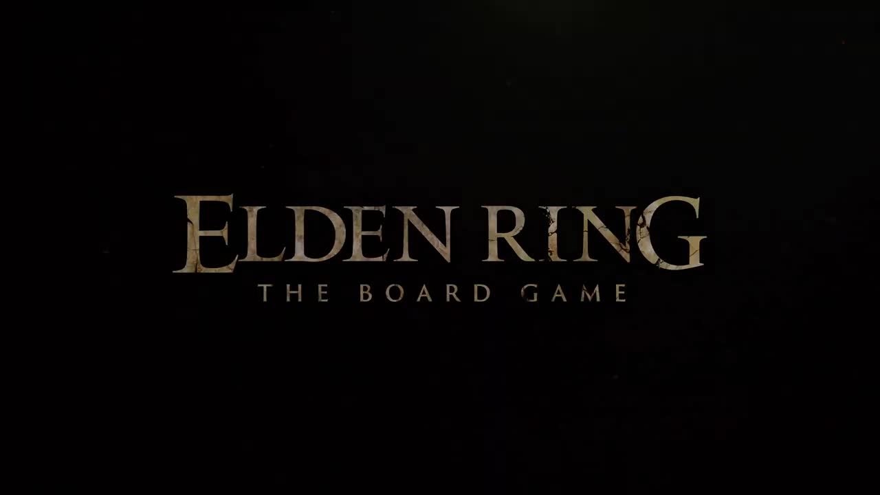 El juego de mesa de Elden Ring celebra su éxito en Kickstarter con un tráiler que apunta al fan