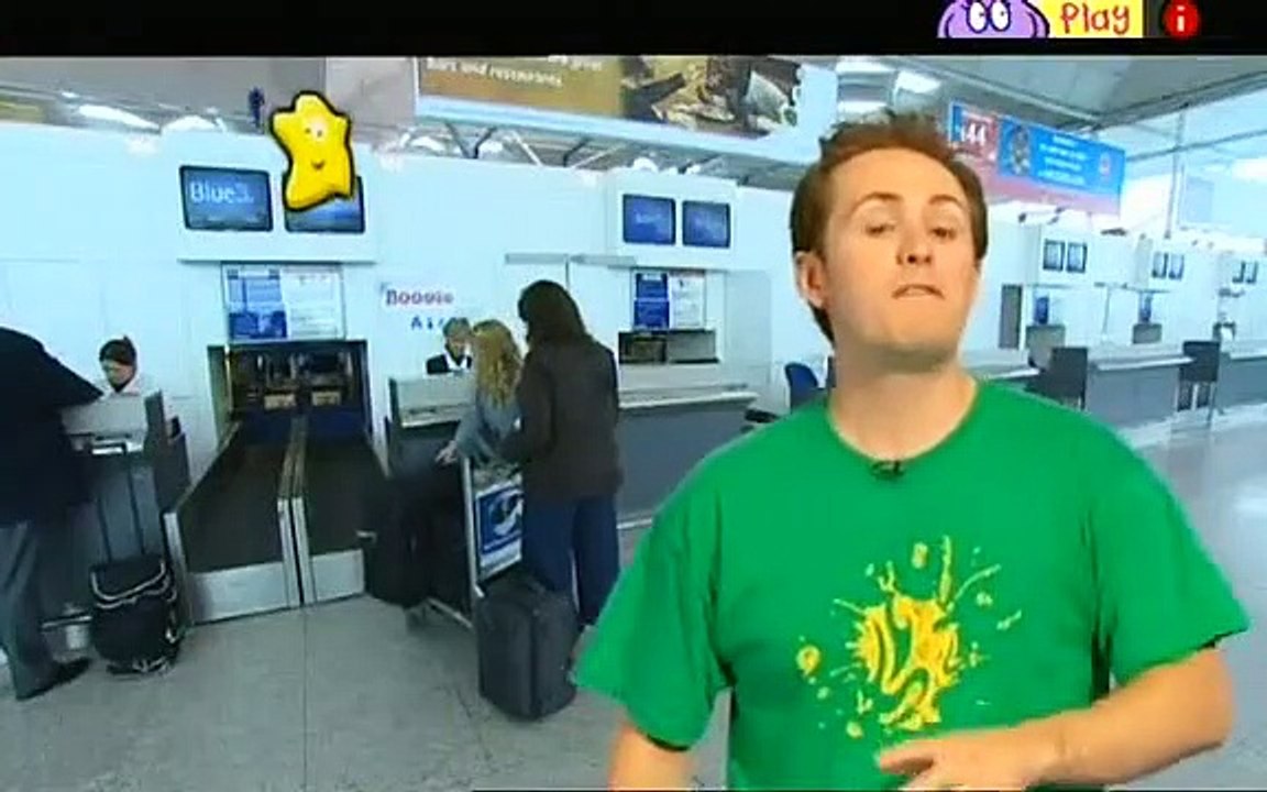 Boogie Beebies - Airport