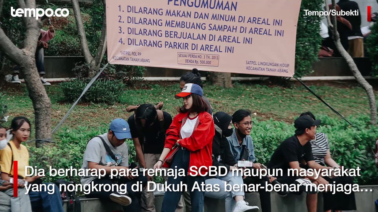 Wagub DKI Riza Patria Pastikan Citayam Fashion Week Tak Ditutup dan Dilarang