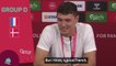 Christensen not 'afraid' of France ahead of World Cup clash