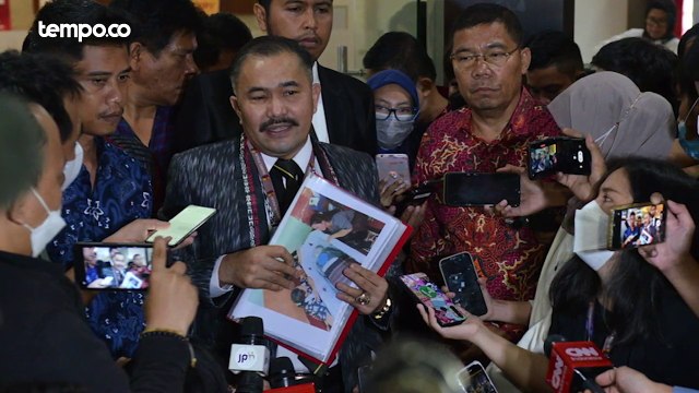 Autopsi Ulang Brigadir Yosua Dikabulkan