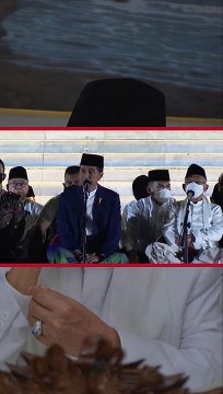 Wapres Ma'ruf Amin: Penduduk Surga Nanti Kebanyakan Bangsa Indonesia
