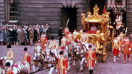 Queen Elizabeth II: Her Glorious Reign Bande-annonce (EN)