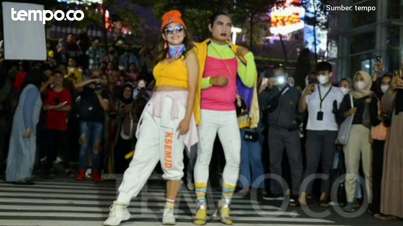 Ucapan Wagub DKI soal LGBT dan Citayam Fashion Week Dinilai Diskriminatif