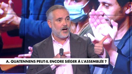 Guillaume Bigot : «Cela va être tellement facile d'abattre un ennemi politique»