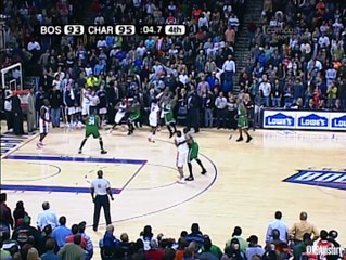 This Date in NBA History: Ray Allen Knocks Down the Game-Winner vs CHA in 2007