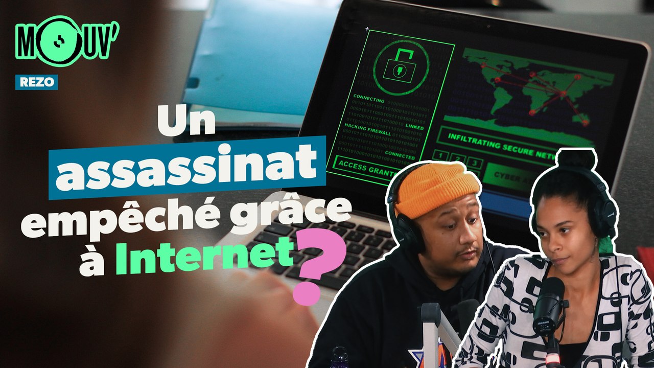 Un assassinat empêché grâce à Internet ?
