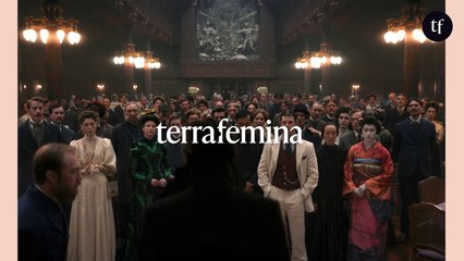 Pour regarder "1899" correctement, vous devez sélectionner cette option sur Netflix