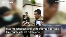 Pemprov DKI Jakarta Pecat Anggota PPSU Penganiaya Pacar di Jakarta Selatan