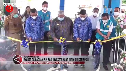 Ingin Dirikan SPKLU, Ini Syarat dan Acuan PLN yang Harus Dipenuhi