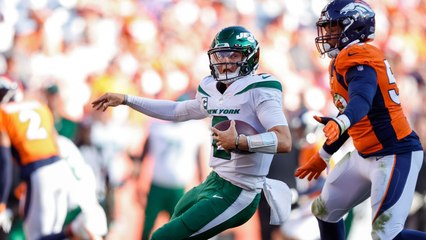 The Jets Will Not Grow With QB Zach Wilson's Attitude!