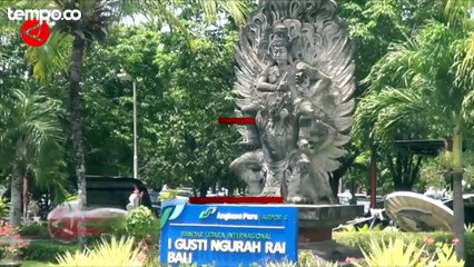 Upaya Bandara Ngurah Rai Cegah Cacar Monyet Kian Merebak di Bali