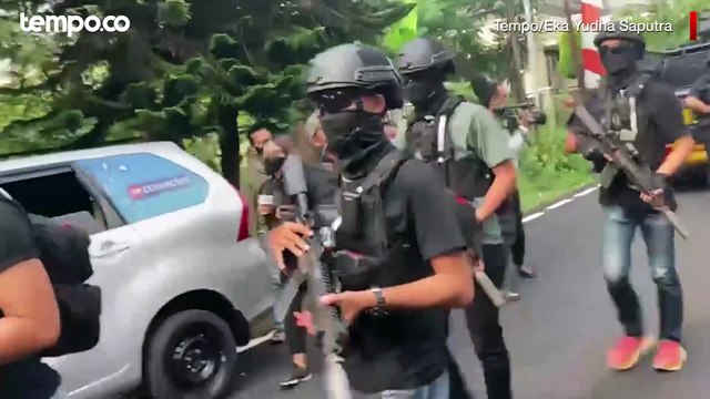 Rumah Ferdy Sambo Dijaga Brimob, Kuasa Hukum Putri Candrawathi Balik ke Duren Tiga
