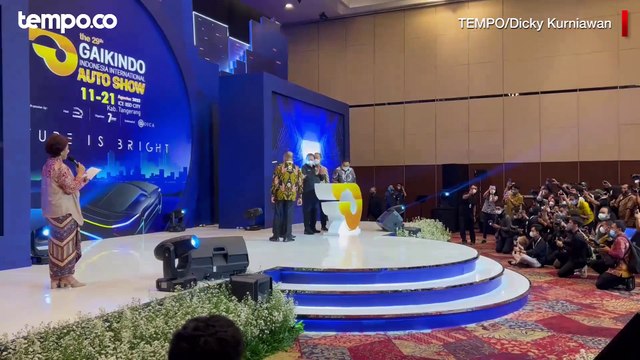 GIIAS 2022 Digelar, Puluhan Merek Mobil dan Motor Hadirkan Kendaraan Listrik