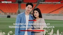 Sewa Stadion JIS, Kevin Sanjaya Lamar Valencia Tanoesoedibjo di Hari Ultahnya