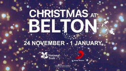 FIRST LOOK: Christmas At Belton 2022 magical after-dark trail