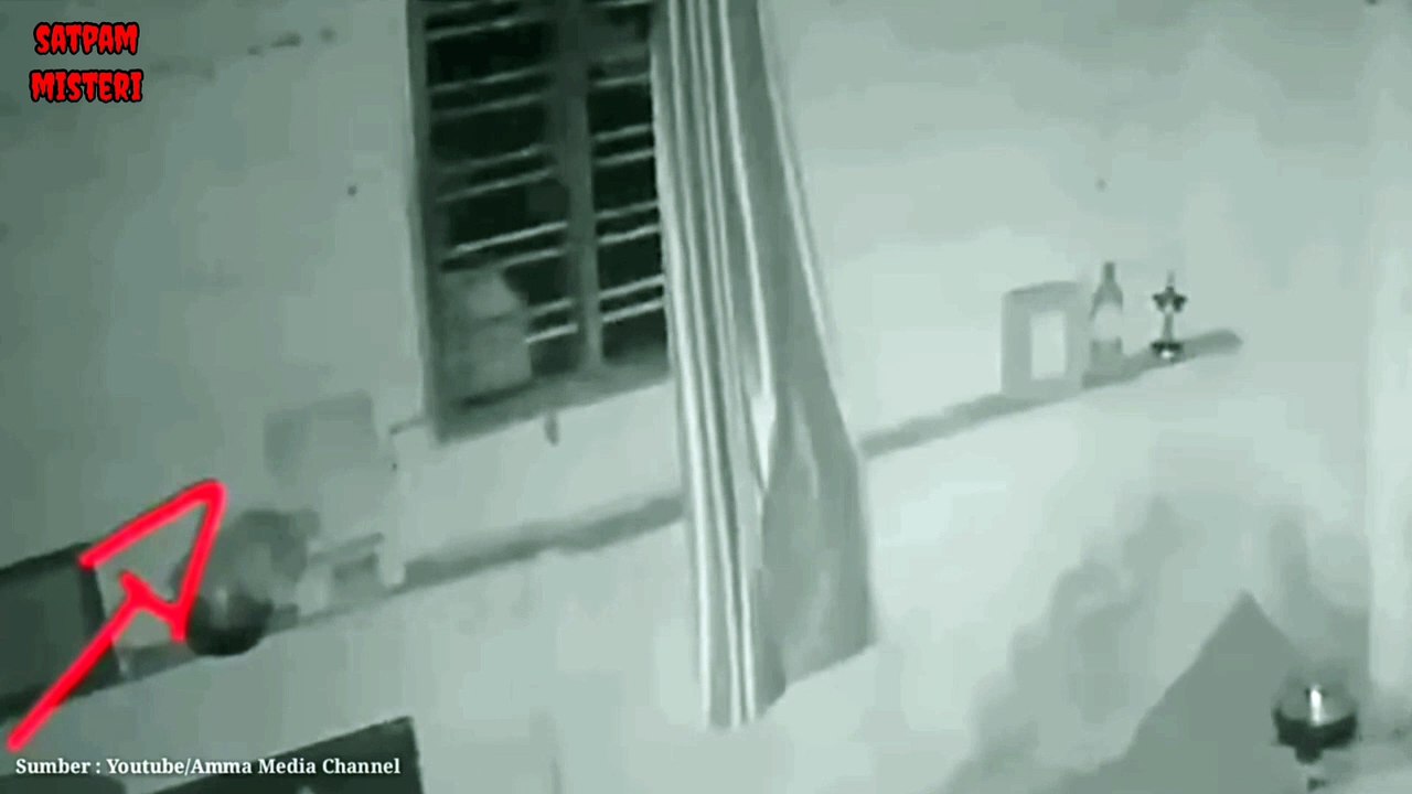 haunted by ghosts