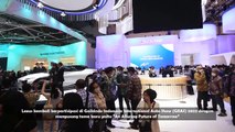 Lexus Jadi Booth Pertama di GIIAS 2022 dengan 100 Persen Line-up Berteknologi Elektrifikasi