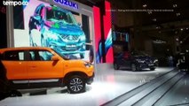 Tampil Curi Perhatian di GIIAS 2022, Suzuki S-Presso Dibanderol Rp150 Jutaan