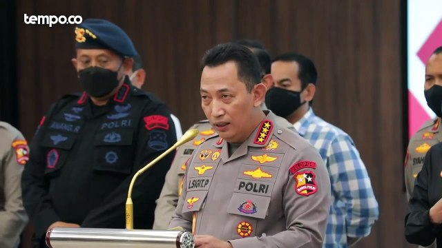 Sebuah Titik Terang, Ferdy Sambo Ditetapkan Jadi Tersangka Pembunuhan Brigadir J