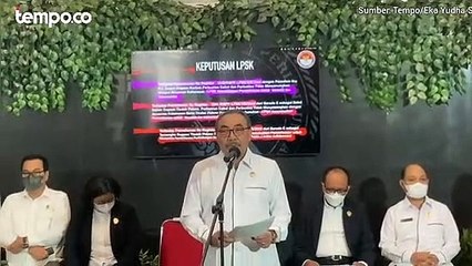 Jadi Justice Collabolator, Bharada E dapat Perlindungan Penuh dari LPSK
