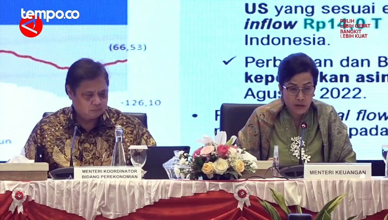 Sri Mulyani Optimistis RAPBN 2024 Siap Respons Ketidakpastian Global