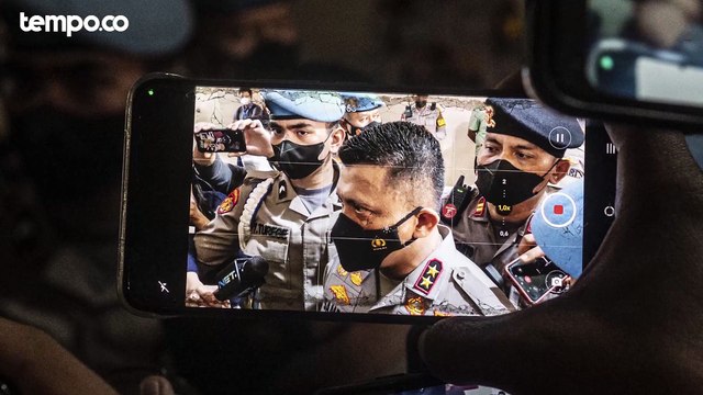 Ferdy Sambo Akhiri Eksekusi dengan Dua Tembakan ke Kepala Brigadir J