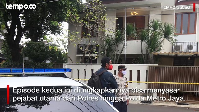Kasus Brigadir J Didalangi Ferdy Sambo, Eks Kadiv Hukum Polri: Pejabat Utama Bisa Kena