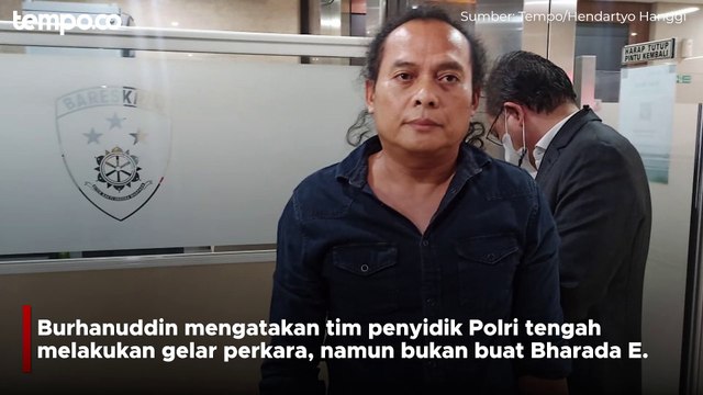 Semalaman di Bareskrim, Pengacara Bharada E Sebut Akan Ada Tersangka Baru