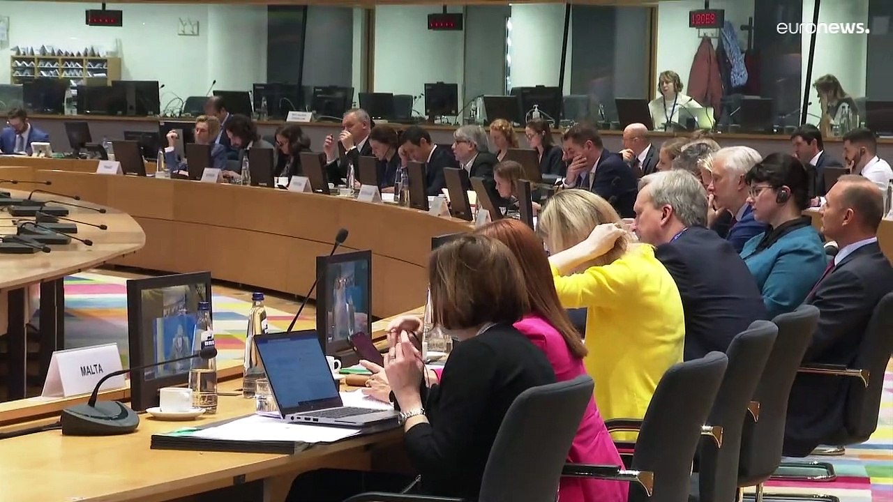 'It's a bad joke': Energy ministers blast proposed EU cap on gas prices