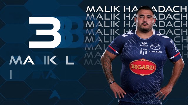 J12 Pro D2 | Le XV pour affronter Carcassonne