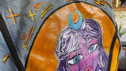 Un site de vêtements éco-responsables tenu par une étudiante