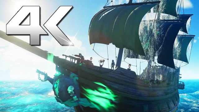 SEA OF THIEVES : SAISON 8 Gameplay Trailer