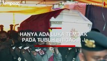 Serahkan Hasil Autopsi Ulang Brigadir J, Tim Forensik: Tak Ada Luka Kekerasan Hanya Ada Luka Tembak