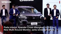 Mitsubishi Xpander Cross Facelift Rilis di GIIAS 2022, Harga Mulai Rp 309,95 Juta