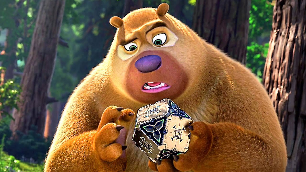 LES OURS BOONIE : RETOUR SUR TERRE Bande Annonce