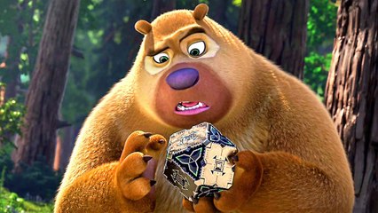 LES OURS BOONIE : RETOUR SUR TERRE Bande Annonce