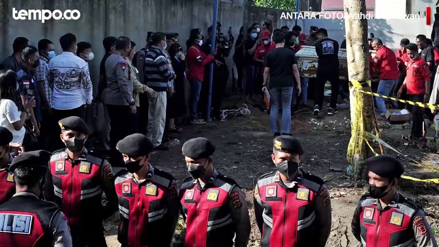 Kuasa Hukum Keluarga Minta Tim Forensik Berikan Hasil Autopsi Ulang Brigadir J