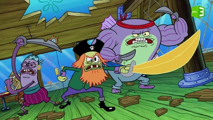 قراصنة يقتحمون سلطع برجر والنتيجة..