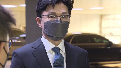 한동훈 "김의겸 사과 필요 없어...법적 책임져야 해" / YTN