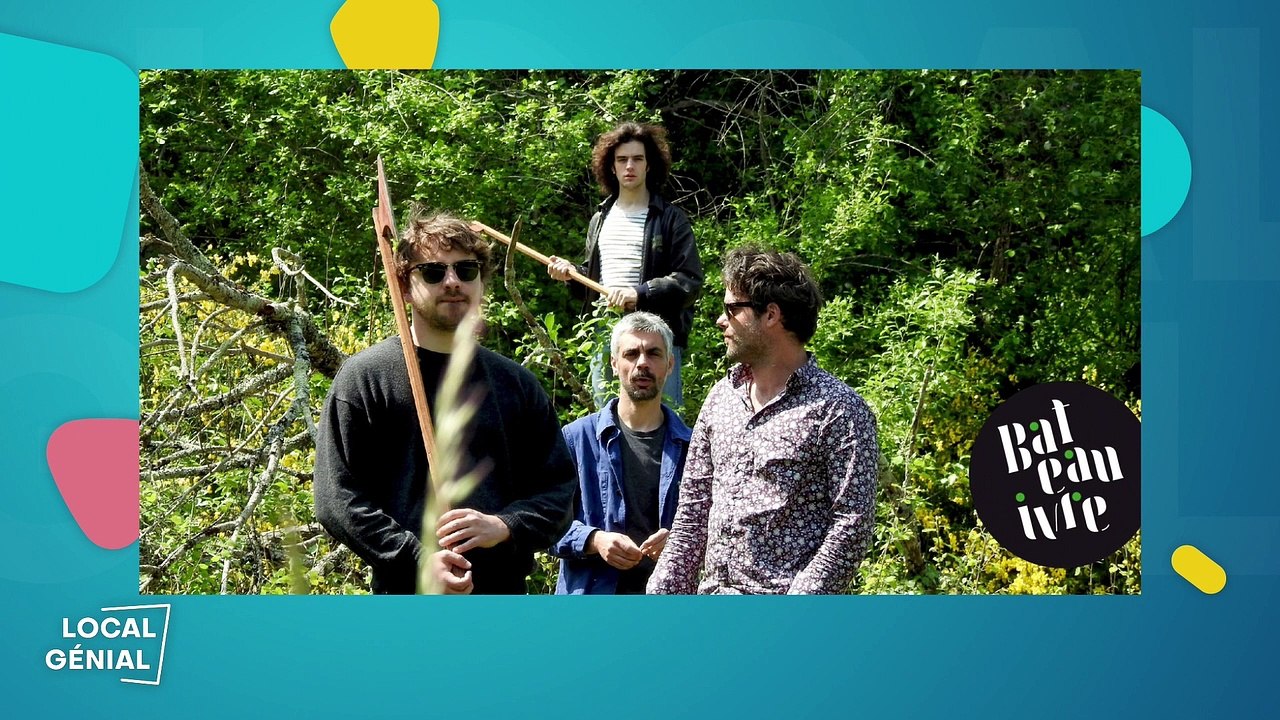 Local Génial - 24/11/2022 - La cinémathèque de Tours fête ses 50 ans !