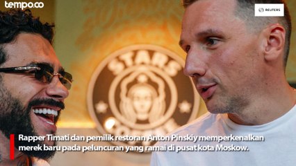 Starbucks Ganti Nama Menjadi Stars Coffee di Rusia
