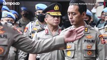 Prosesi Pemecatan Ferdy Sambo Akan Dipimpin Langsung Presiden Jokowi
